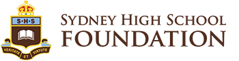 Sydney High School Foundation Crest and Logo