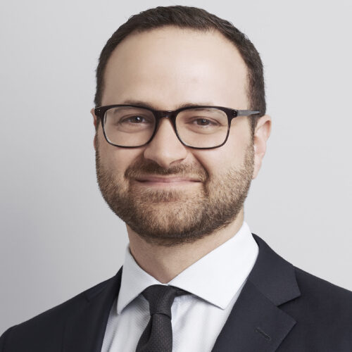 Mr Jacob Ezrakhovich